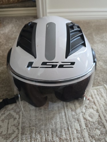 Ls2 airflow open face - ls2,