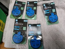 preston revalution N-50 barbed 1m hooks to nylon - job lot coarse match river