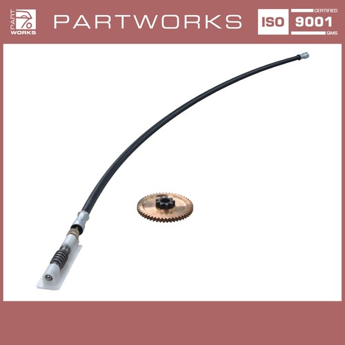 Drive shaft top motor - shaft,