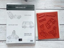 Retired and unused Stampin'