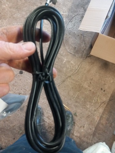 Radio cable - cb,