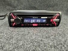 Sony Cdx-G1100u  Car Radio