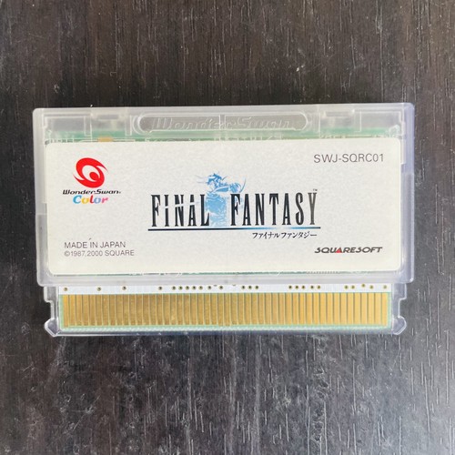Final fantasy wonder swan - final,