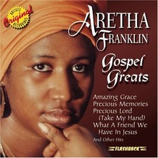 Aretha Franklin : Gospel