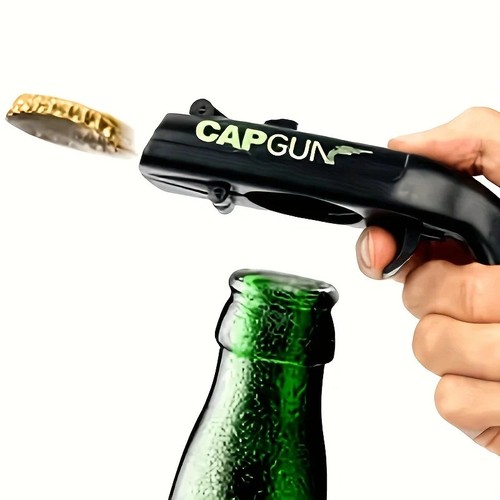 Creative cap gun - cap,