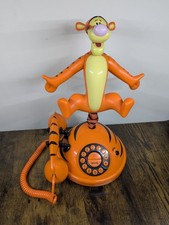 Vintage Disney Tigger Phone