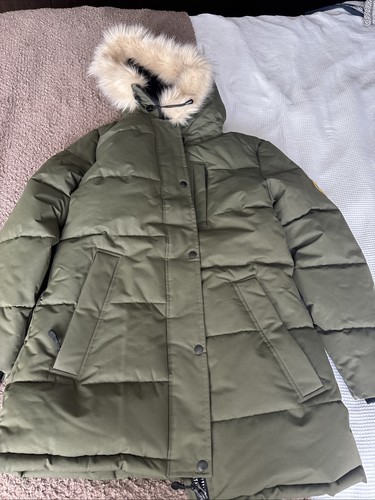 Canada zavetti coat