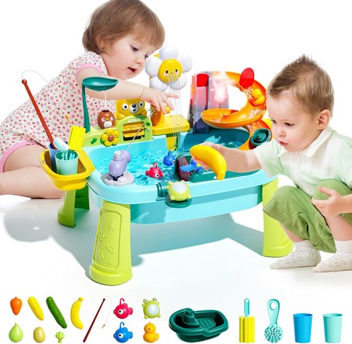Kids sand water table - sand, with