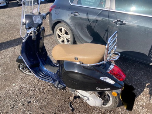 Piaggio vespa primavera50 - piaggio,