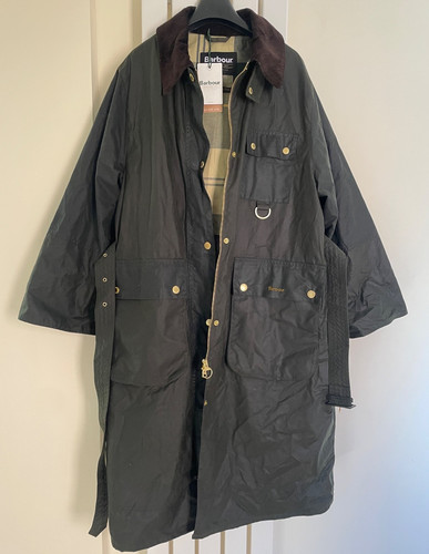 Barbour milda wax - barbour, jacket