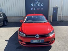 Polo breaking for 10x wheel - vw,