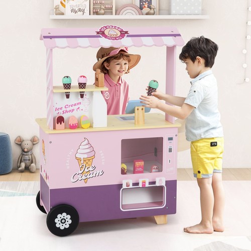 Toddlers pretend play - pretend, set