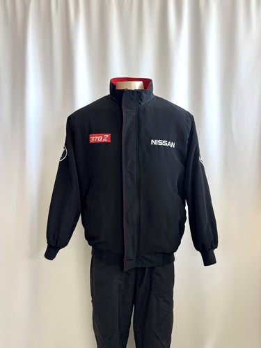 Nissan 370z racing jacket size - nissan,
