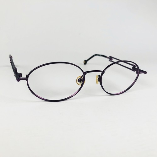 Red dead eyeglasses purple - red,