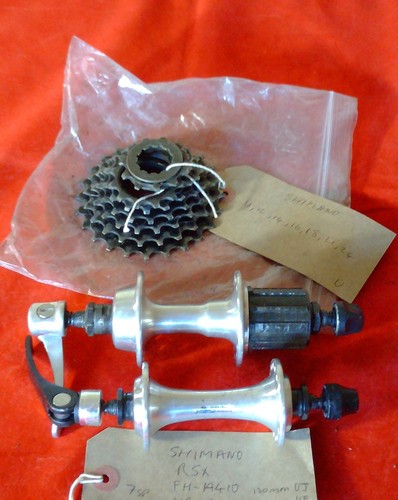 Shimano rsx a410 hb - , hb-a410