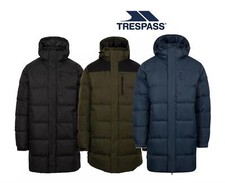 Trespass Mens Clipster Long
