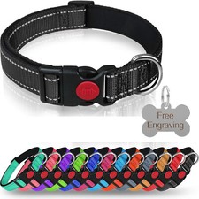 Reflective Nylon Adjustable