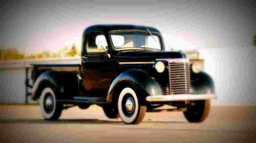 1939 chevrolet master pickup - 1939,