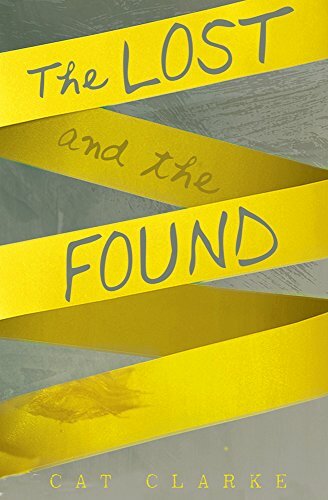 The lost and found - lost, found-cat