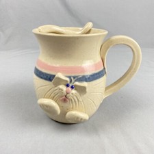 Handmade Studio Art Pottery