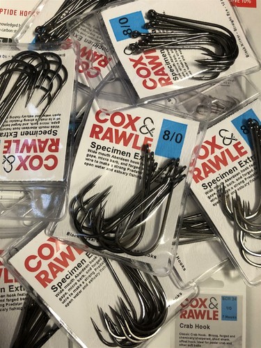 Cox rawle hooks sea - cox,