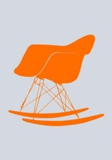 NEW Herman Miller Eames