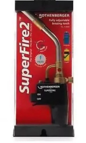 Rothenberger 35644 superfire - rothenberger, 2