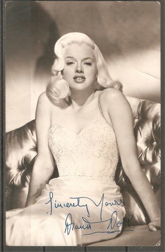 Platinum blonde diana dors - platinum,