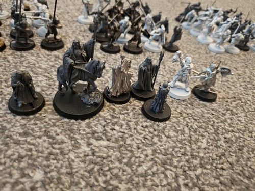 Isengard army mesbg large - isengard,