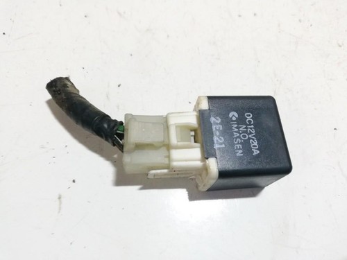 2e21 relay module for mazda - module,