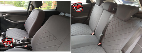 Tailored fabric set - fabric, seat