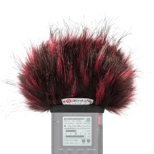 Gutmann fur microphone - gutmann,