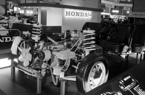 Stripped down nsu - stripped, 1968