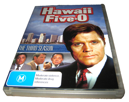 Hawaii five complete - five-0,