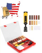 Laminate Floor Repair Kit Wax