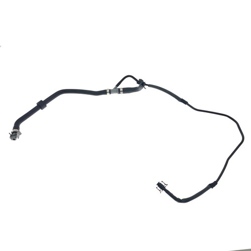 Coolant reservoir overflow - coolant,