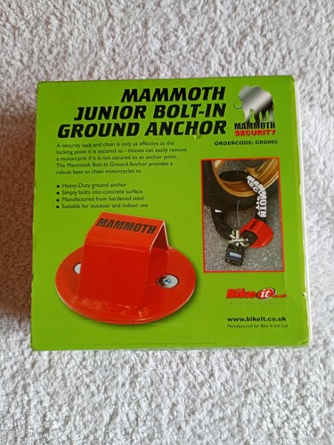 Mammoth junior bolt - mammoth, 2