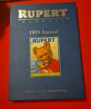 Rupert bear classic - rupert,