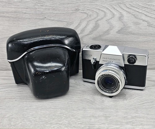 Kodak instamatic reflex camera - kodak,