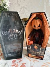 ***rare*** Living Dead Dolls series 16  - Pumpkin Doll 
