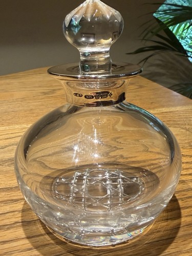 Large sterling silver - silver, mounted