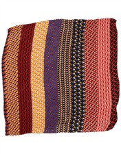 ZARA Womens Square Scarf One
