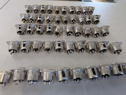 Job lot 500 - 500, assorted