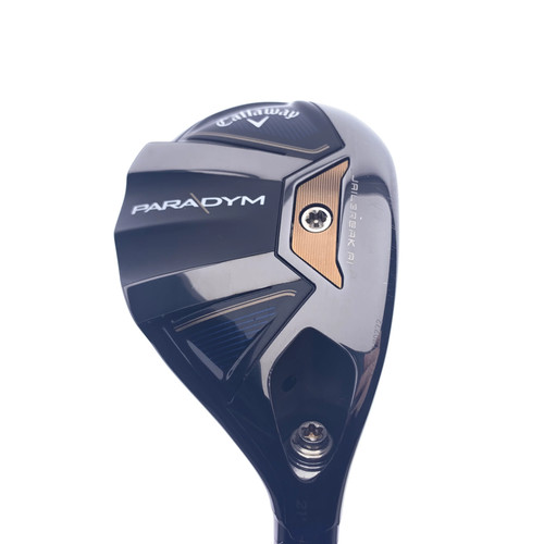 Used callaway paradym hybrid - used,