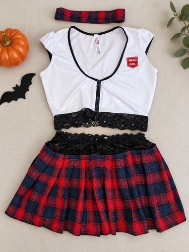 Ann summers head girl - girl, costume