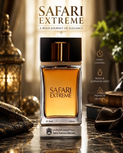 Abdul samad qurashi - al, safari