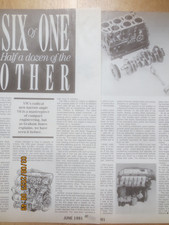 VW Golf G60 & Rallye Mk.2, GTi Mk.2 16v, GL Mk.1 & Jeans Beetle etc Reports/ Ads