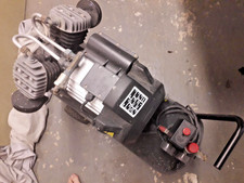 Brand New - SIP 06242 AIRMATE TN 3/50-D OIL LUBRICATED AIR COMPRESSOR