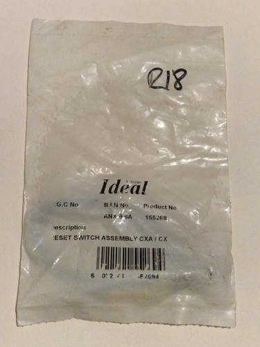 Ideal commercial concord cxa - ideal,