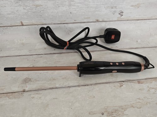 Kipozi thin curling wand 8mm - kipozi,